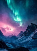 No. 7 - Arctic Aurora