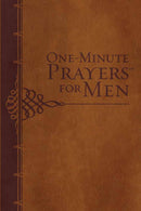 One-Minute Prayers  for Men (Milano Softone): English