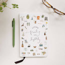 Living freely and lightly journal - Buenz Gifts