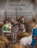 The Complete Illustrated Children's Bible: Hardcover / English - Buenz Gifts