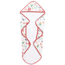 Premium Baby Knit Hooded Towel - Farmstead