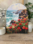 Oceanside, Arch: 7x10"