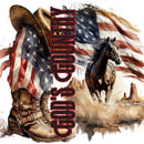 Gods Country Tumbler - Buenz Gifts