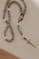 First Communion Rosary | Catholic Rosary: Blue - Buenz Gifts