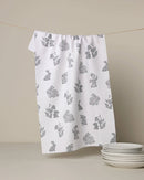 Bunny Dots Tea Towel - Buenz Gifts