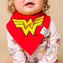 Baby Bandana Bibs - Wonder Woman