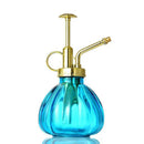 Color Glass Watering Spray: Clear - Buenz Gifts