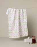 Garden Quilt Tea Towel - Buenz Gifts