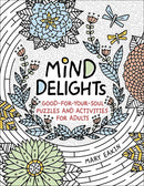Mind Delights: Paperback / English