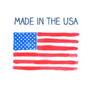 Boxed/Packaged Blank Note - American Flag: Box of 8