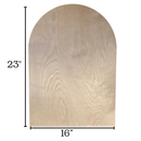 Oceanside, Arch: 7x10"