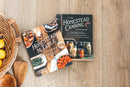 The Homestead Canning Cookbook: Paperback / English - Buenz Gifts