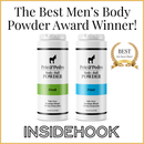 Body & Balls Powder: FROST (Cooling Sensation) - Buenz Gifts