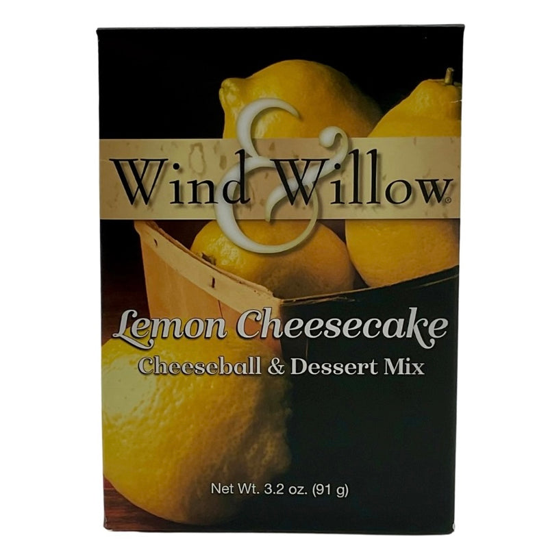 Wind & Willow Cheeseball & Dessert Mixes