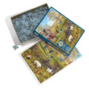 Young Family Farm 500pc puzzle