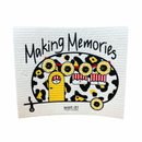 Swedish Biodegradable Dishcloths - Buenz Gifts