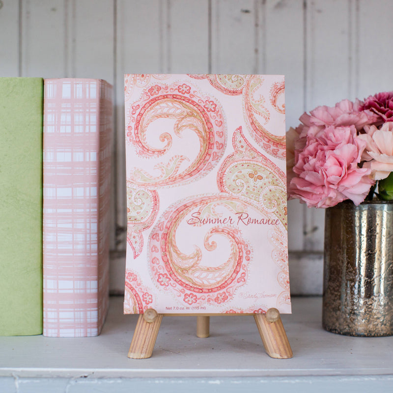 Fresh Scents | Summer Romance Sachets | Floral Fragrance