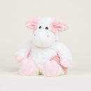 Strawberry Cow Warmies - Buenz Gifts