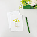 Flower Notecards Set - Buenz Gifts