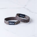 Tap To Pray® Wristband – Safari Leopard: Small - Buenz Gifts