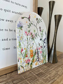 Summer Watercolor 3 Arch: 7.5x10.5"