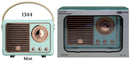 Vintage Bluetooth Speaker: Ivory - Buenz Gifts