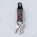 Tap To Pray® Tactical Carabiner Keychain: Green - Buenz Gifts