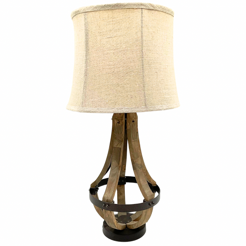 Sonoma Table Lamp - Hughes