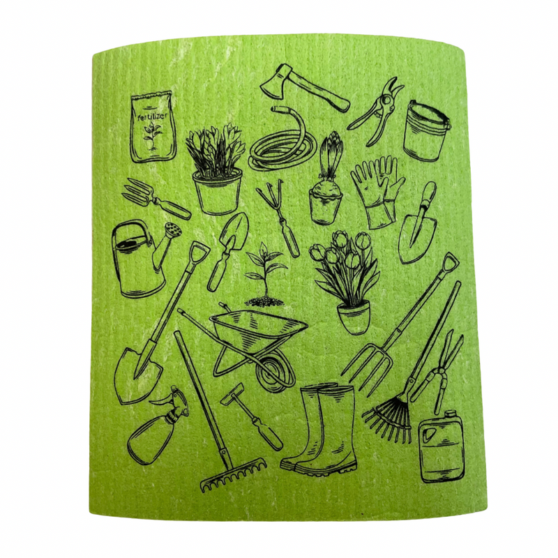 Swedish Biodegradable Dishcloths