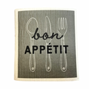 Swedish Biodegradable Dishcloths - Buenz Gifts