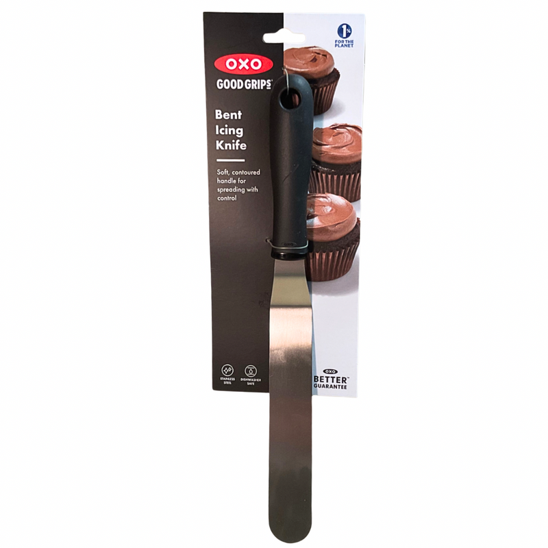 Oxo Bent Icing Knife