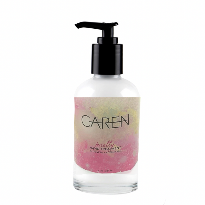 8oz Hand Treatment Lotions by Caren - Buenz Gifts