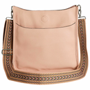 Alma Messenger & Strap Purse