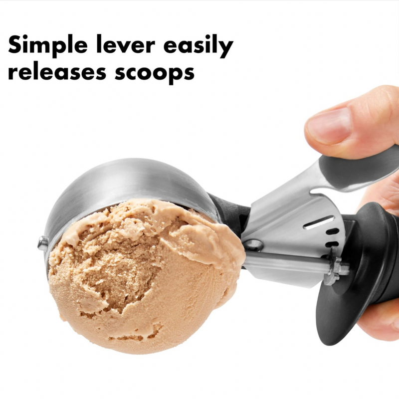 Oxo Classic Swipe Ice Cream Scoop - Buenz Gifts