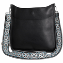 Alma Messenger & Strap Purse