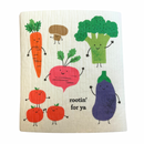 Swedish Biodegradable Dishcloths - Buenz Gifts