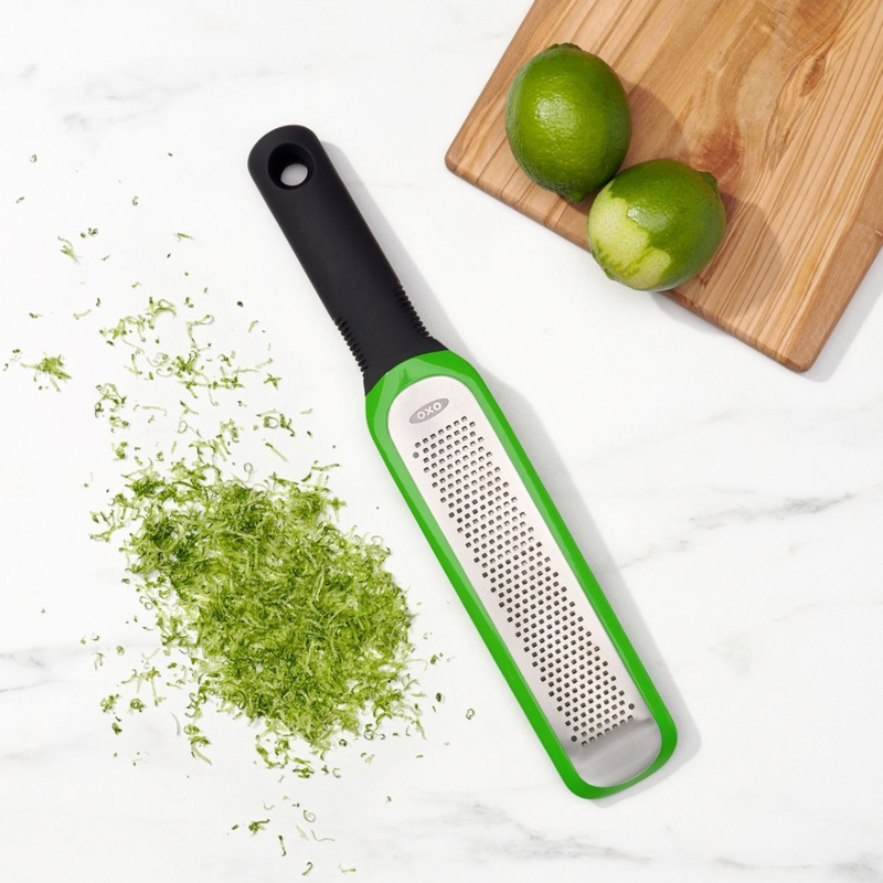 Oxo Green Etched Zester