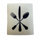 Swedish Biodegradable Dishcloths - Buenz Gifts