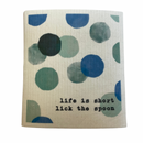 Swedish Biodegradable Dishcloths - Buenz Gifts