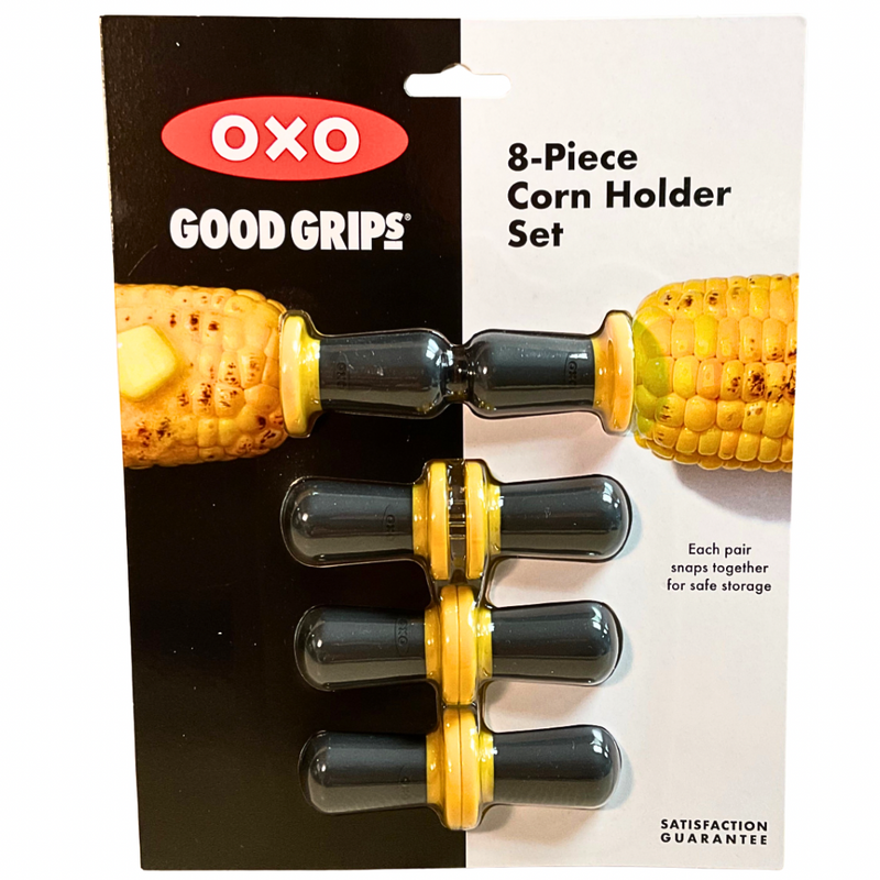 Oxo 8 Piece Corn Holder Set