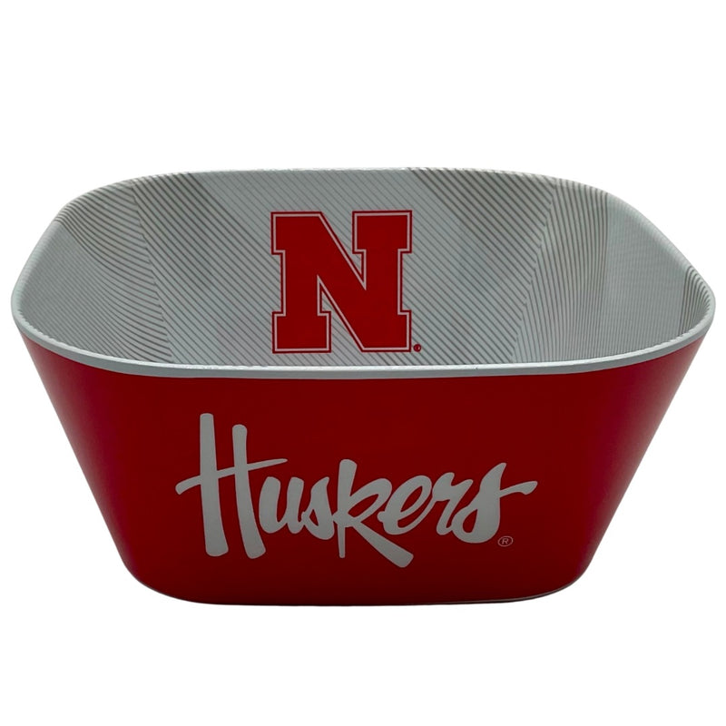 Huskers Large Party Bowl