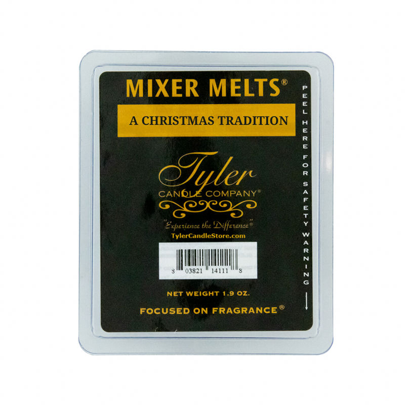 Tyler Christmas Mixer Melts