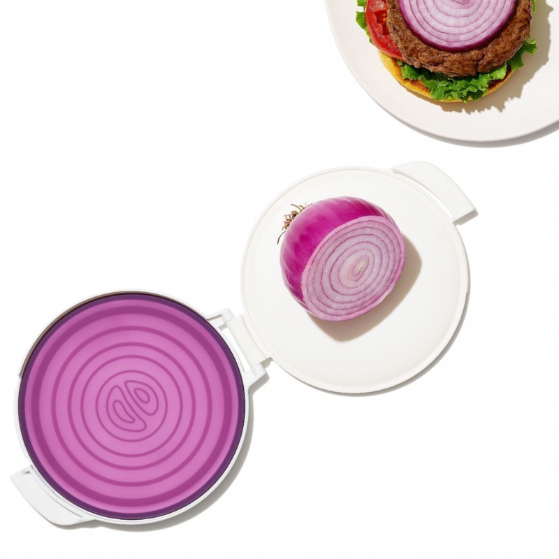 Oxo Cut & Keep Silicone Onion Saver