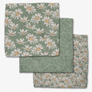 Geometry Dishcloths - Set of 3 - Buenz Gifts