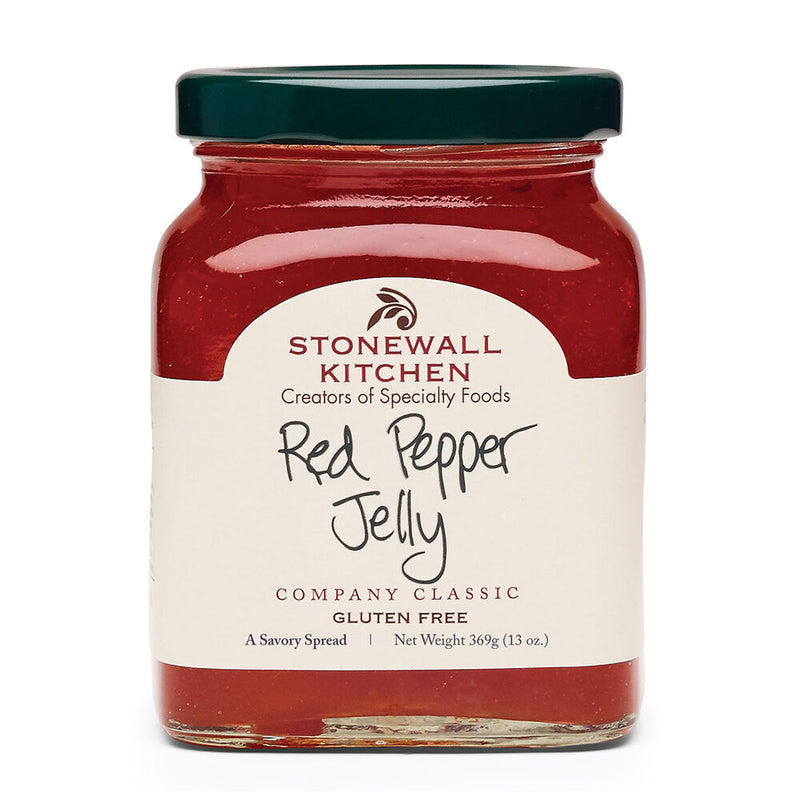 Hot Pepper Jellies