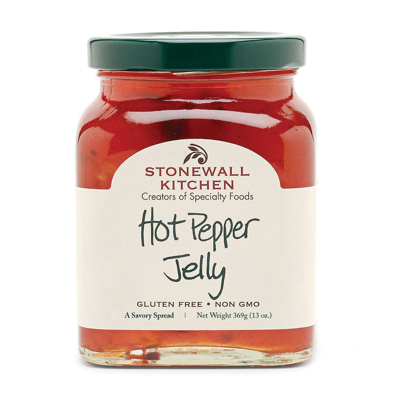 Hot Pepper Jellies