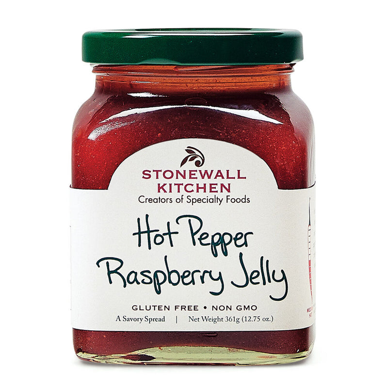 Hot Pepper Jellies