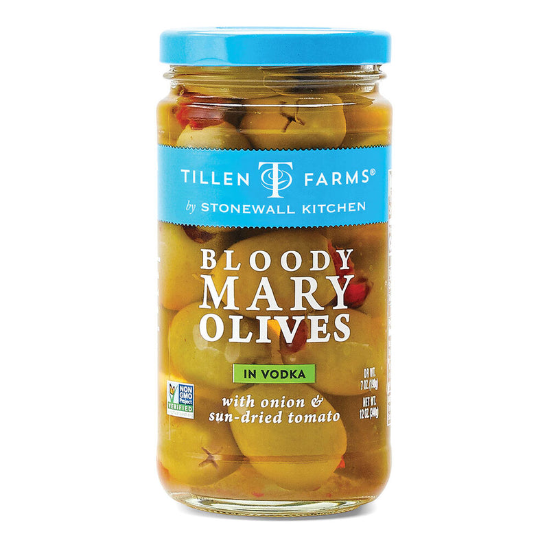 Tillen Farms Pickled Garnishes