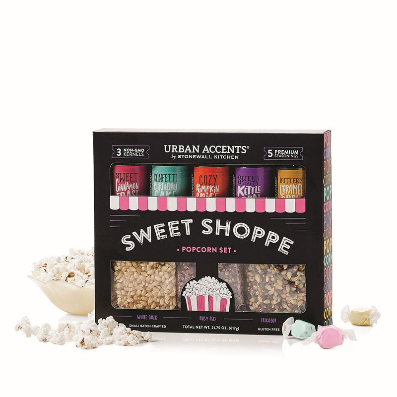 Urban Accent Popcorn Sets