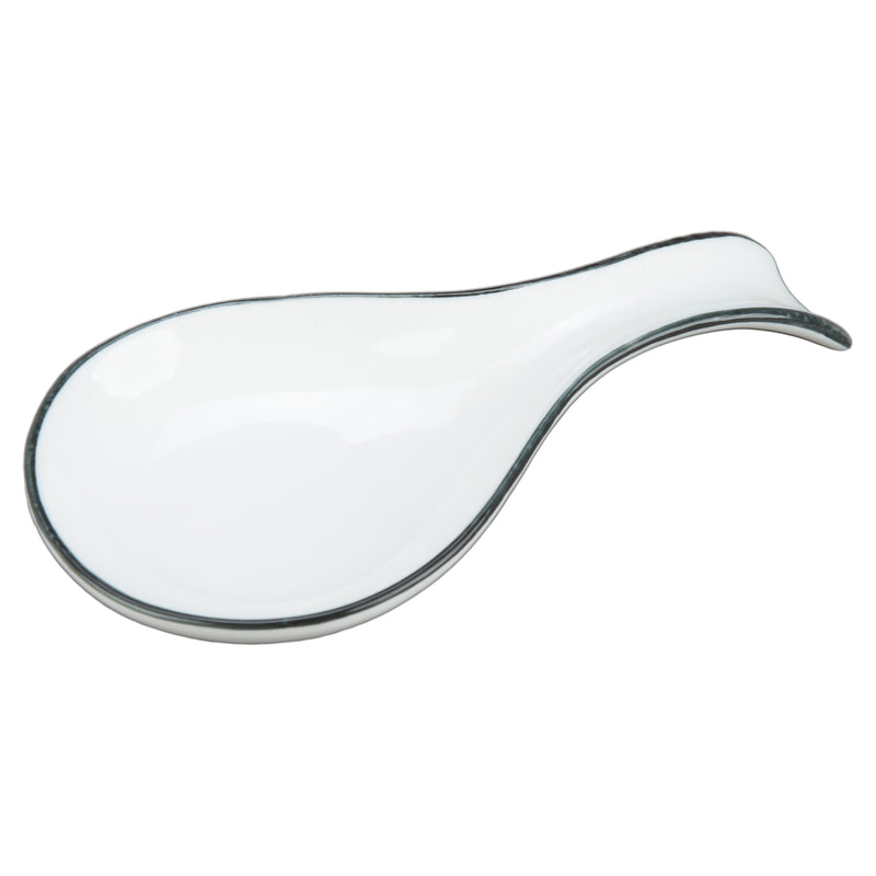 Silhouette Spoon Rest - Triplette